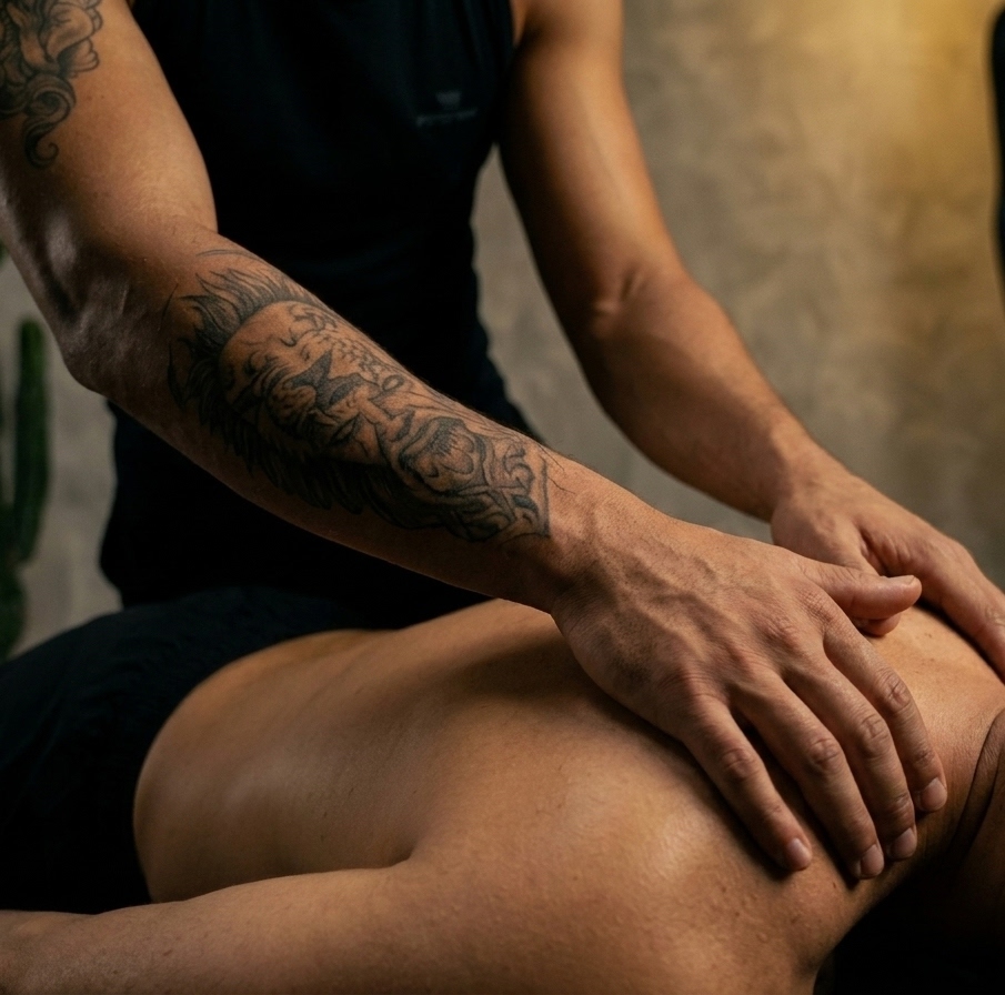Massagem Relaxante